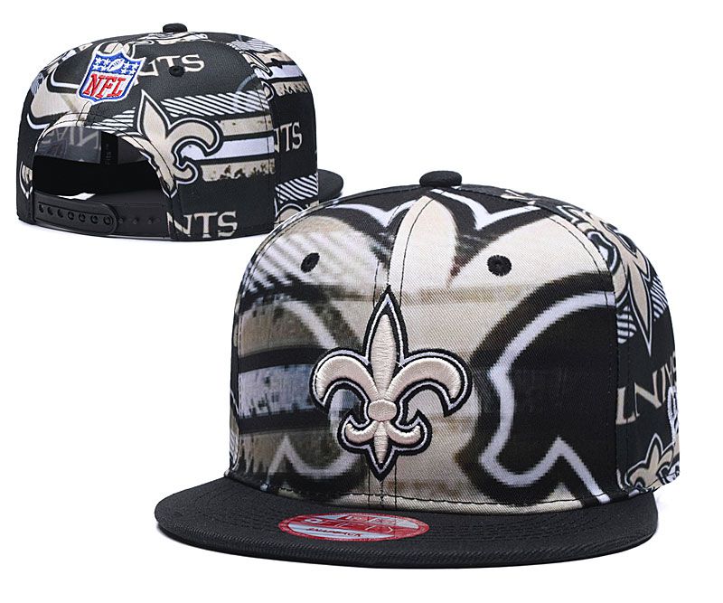 2022 NFL New Orleans Saints Hat TX 0902->nfl hats->Sports Caps